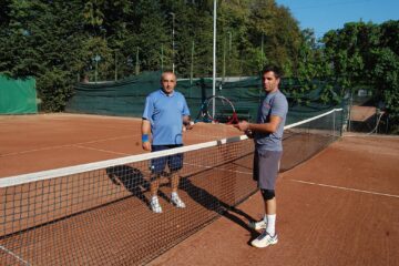 Vasile Belciug și Ștefan Ungureanu au evoluat în cadrul Categoriei Principală