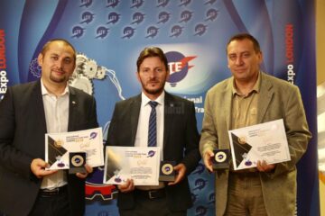 Medalii de aur și platină pentru reprezentanții USV la un mare salon de inventică