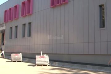 Centrul de radioterapie din Suceava va fi finalizat la finalul acestui an