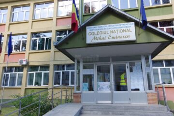 Colegiul Național „Mihai Eminescu” Suceava