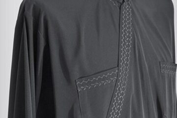 Nimănui nu i-a păsat cine ești, până când nu ai pus haina cea neagră pe tine