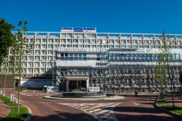 Din totalul celor 602 pacienți internați în Spitalul Județean de Urgență „Sf. Ioan cel Nou” Suceava, 187 pacienți sunt diagnosticați cu Covid- 19