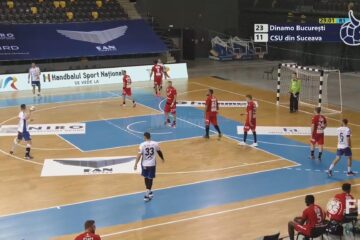 Dinamo a castigat clar duelul cu CSU Suceava