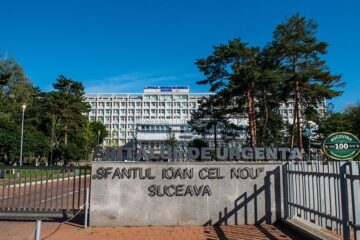 Spitalul Județean Suceava