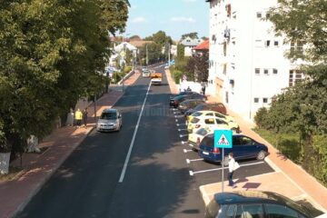 Ion Lungu anunță finalizarea lucrărilor de reabilitare și modernizare a străzilor Mărășești și Mihail Kogălniceanu