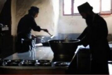 Sfântul Eufrosin bucătarul și alte meserii ale sfinților