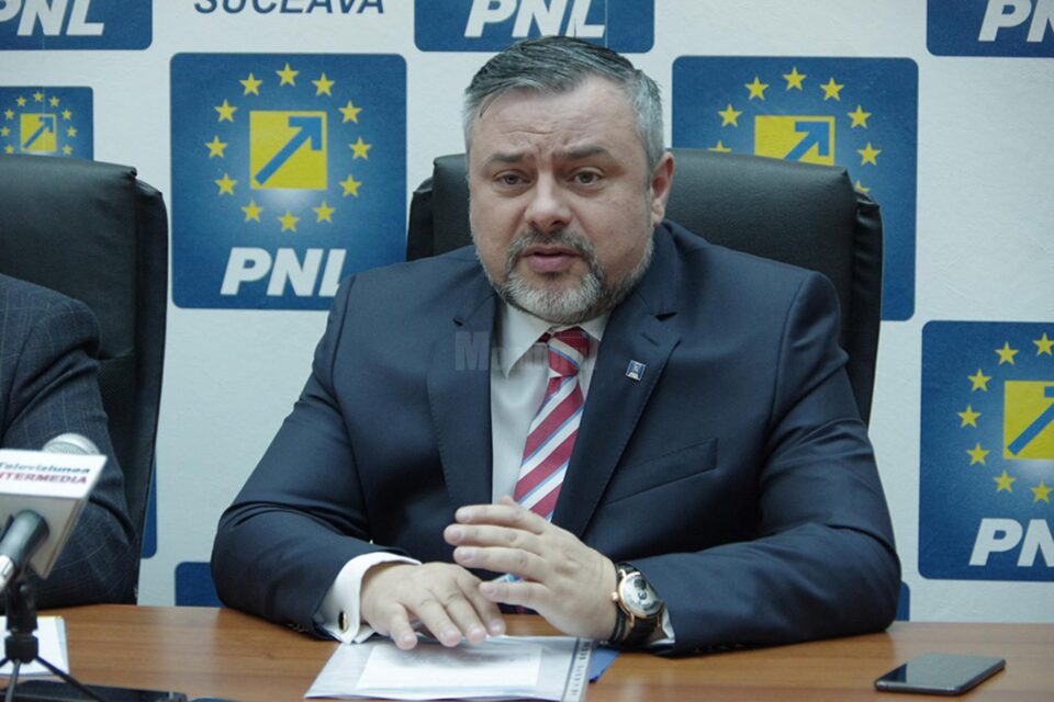 Deputatul PNL de Suceava Ioan Balan