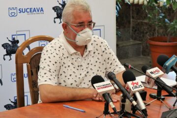 Ion Lungu: “Aproximativ 50% dintre profesorii din municipiul Suceava s-au testat, avem până astăzi confirmate 18 cazuri la profesori”