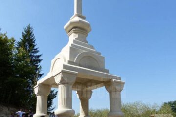 Comemorarea eroului sucevean Ion Grosaru, mort în misiune în Irak