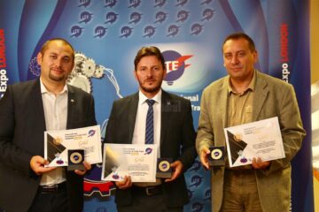 Premiații suceveni ai salonului de inventică de la Londra