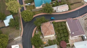 Străzile Mărășești și Mihail Kogălniceanu au fost reabilitate complet și modernizate, până pe Serpentine