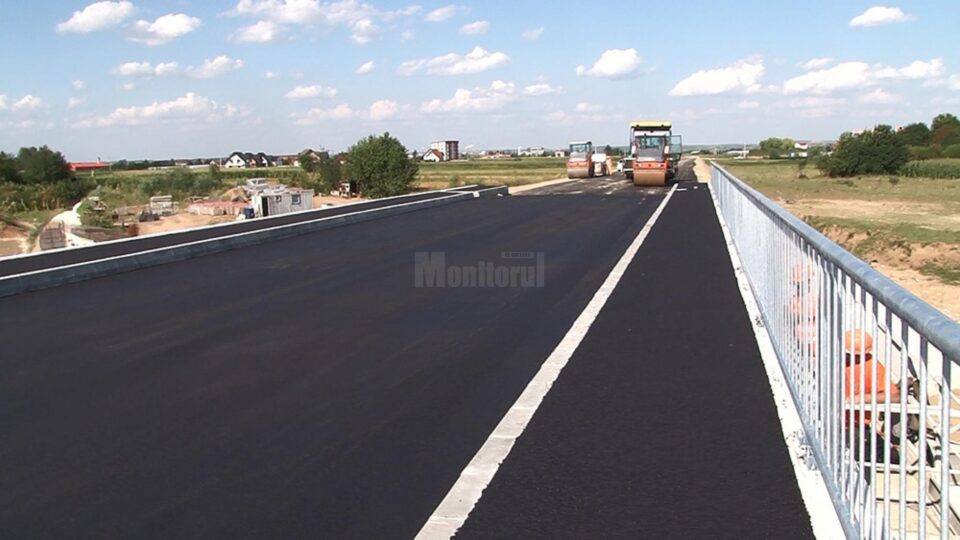 Constructorii centurii i-au dat asigurări lui Gheorghe Flutur că investiția va fi finalizată până la finalul anului Constructorii centurii i-au dat asigurări lui Gheorghe Flutur că investiția va fi finalizată până la finalul anului