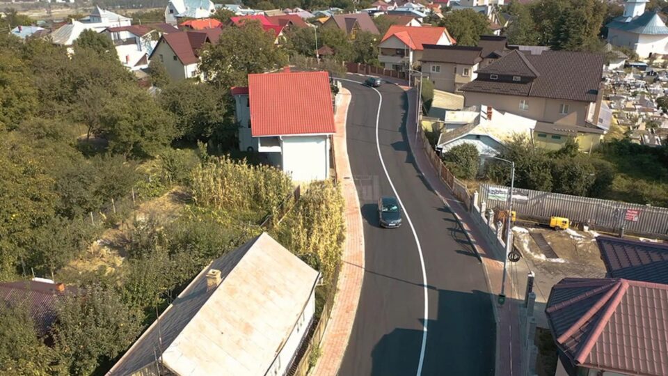 Străzile Mărășești și Mihail Kogălniceanu au fost reabilitate complet și modernizate, până pe Serpentine