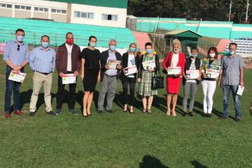 AJA Suceava și-a premiat principalii colaboratori