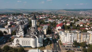 Străzile Mărășești și Mihail Kogălniceanu au fost reabilitate complet și modernizate, până pe Serpentine