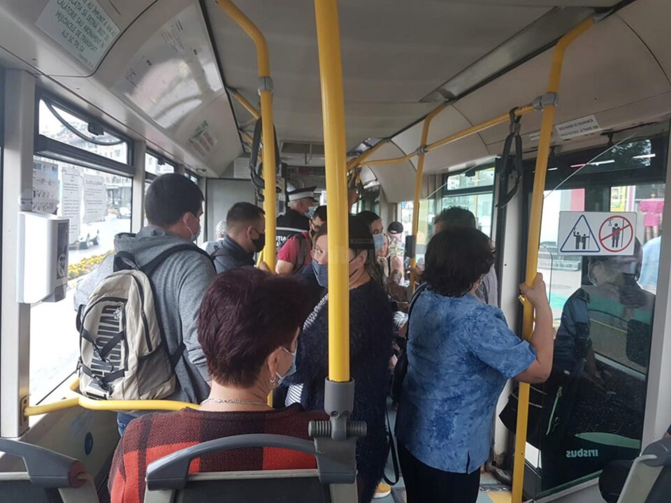 Controale privind respectarea regulilor impuse de pandemia de COVID-19