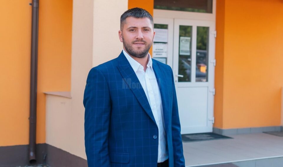 Gabriel Zaharie candidează ca independent pentru funcția de primar al comunei Grănicești