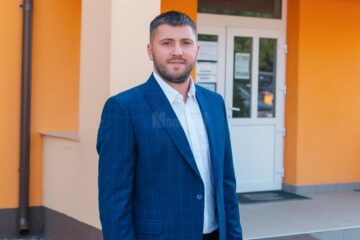 Gabriel Zaharie candidează ca independent pentru funcția de primar al comunei Grănicești