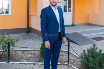 Gabriel Zaharie candidează ca independent pentru funcția de primar al comunei Grănicești