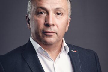 Candidatul PSD pentru Primăria Sucevei, Dan Ioan Cușnir