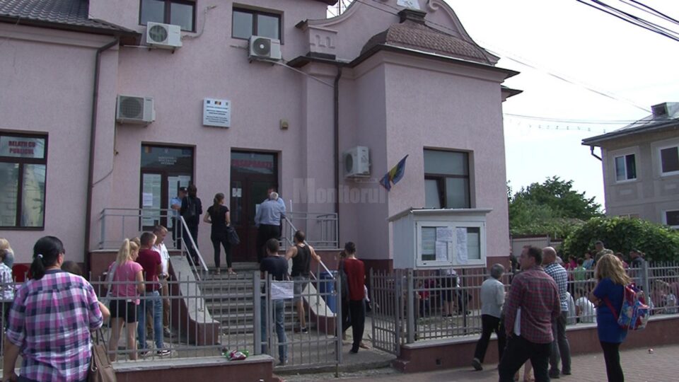 Serviciul Public de Pașapoarte Suceava