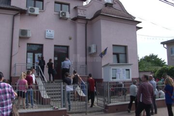 Serviciul Public de Pașapoarte Suceava