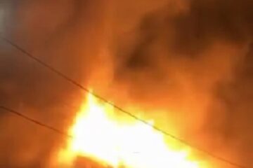 Incendiul de la Dorna Candrenilor