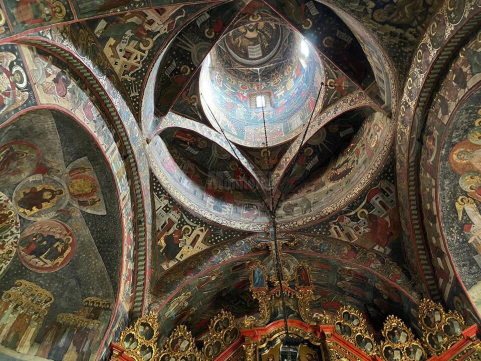 Ministrul Culturii, Bogdan Gheorghiu, și președintele CJ Suceava, Gheorghe Flutur, au participat la inaugurarea lucrărilor de restaurare