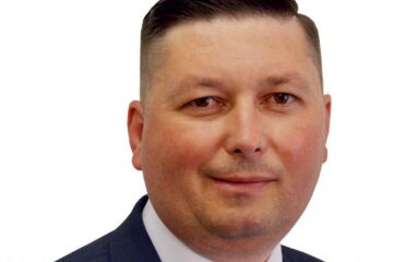 Candidatul PSD pentru Primăria Stulpicani, Mihăiță Ciprian Zamcu