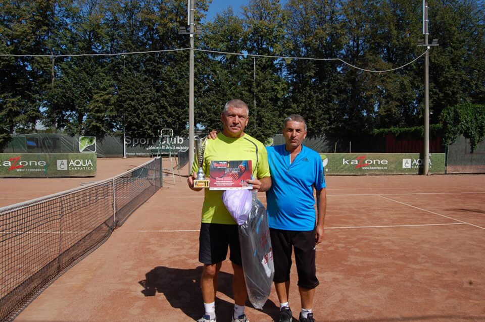 Viorel Negru se impune la Categoria Elită +50 în Cupa Monitorul