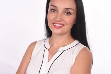 Candidatul Pro România pentru funcția de președinte al CJ Suceava, Alexandra Harja Samsonescu