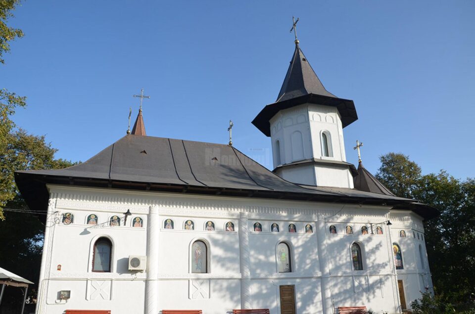 Bucurie duhovnicească în Parohia Ipotești - Suceava