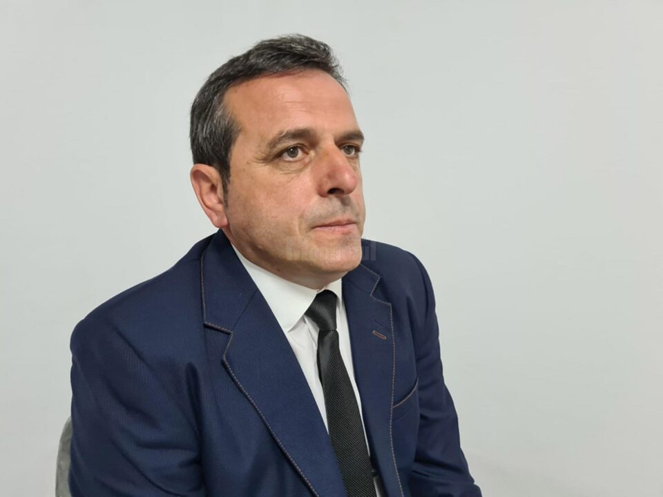 Mugurel Bocancea, candidatul PNL pentru funcția de primar al comunei Todirești