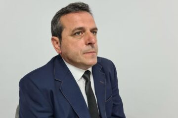 Mugurel Bocancea, candidatul PNL pentru funcția de primar al comunei Todirești