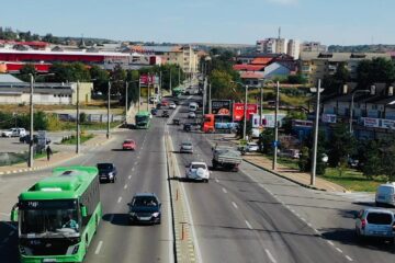 Autobuzele electrice au intrat în probe și vor duce la reduceri de costuri