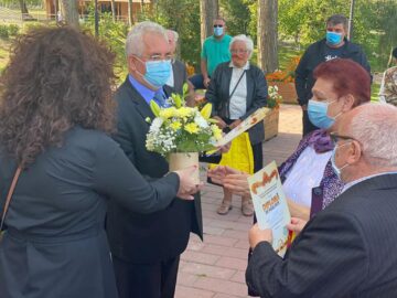 Peste 1.500 de „Cupluri de aur”, sărbătorite de Primăria Suceava în ultimii 15 ani