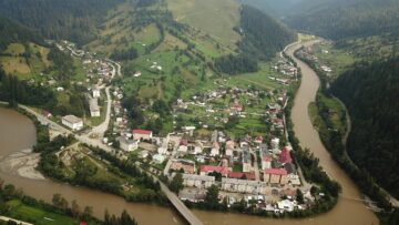 Primarul Dorin Rusu spune că modernizarea comunei Crucea va continua ireversibil