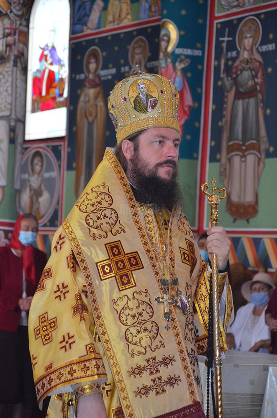 Bucurie duhovnicească în Parohia Ipotești - Suceava