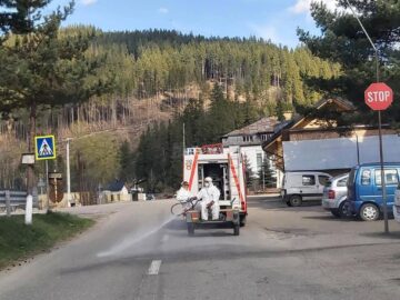 Primarul Dorin Rusu spune că modernizarea comunei Crucea va continua ireversibil