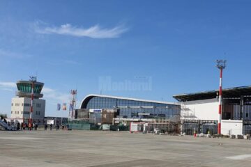 De pe Aeroportul Suceava ar urma să fie operate zboruri spre Spania