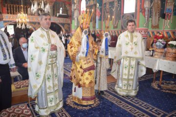 Bucurie duhovnicească în Parohia Ipotești - Suceava