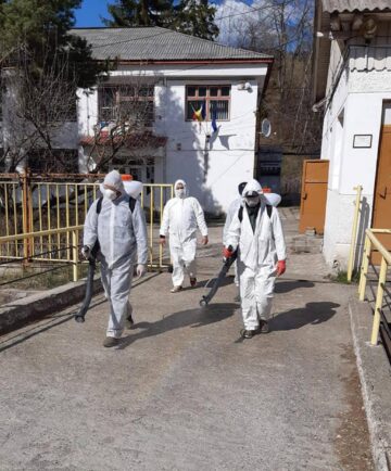Primarul Dorin Rusu spune că modernizarea comunei Crucea va continua ireversibil
