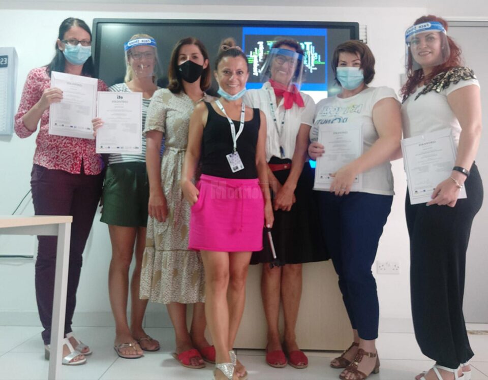 Educație și formare europeană pentru profesori de la Colegiul de Industrie Alimentară