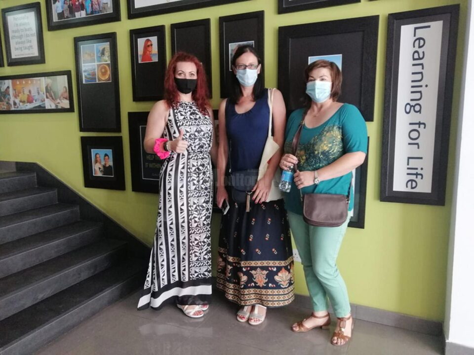 Educație și formare europeană pentru profesori de la Colegiul de Industrie Alimentară