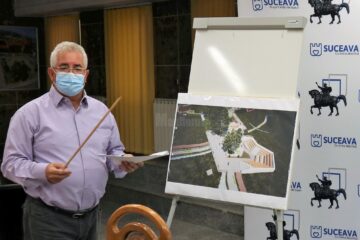 Ion Lungu despre amenajarea parcului Șipote - “Avem timp doi ani să facem acest proiect iar în termen de 5 ani trebuie și implementat“