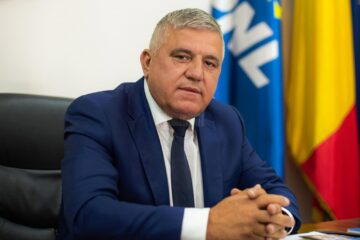 Deputatul PNL de Suceava Dumitru Mihalescul