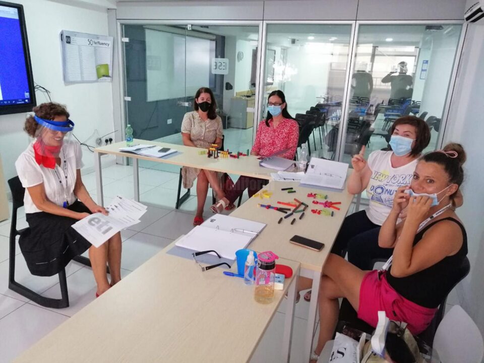 Educație și formare europeană pentru profesori de la Colegiul de Industrie Alimentară