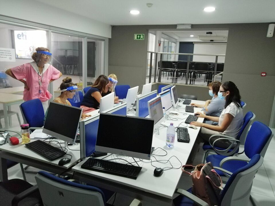 Educație și formare europeană pentru profesori de la Colegiul de Industrie Alimentară