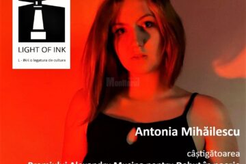 Suceveanca Antonia Mihăilescu, câștigătoarea Premiului „Alexandru Mușina” pentru debut în poezie