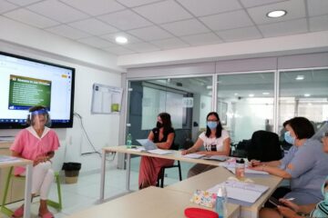 Educație și formare europeană pentru profesori de la Colegiul de Industrie Alimentară